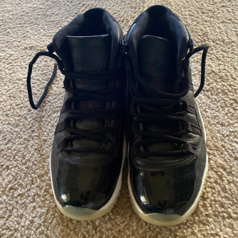 Nike Air Jordan Retro 11 72-10 Size 11